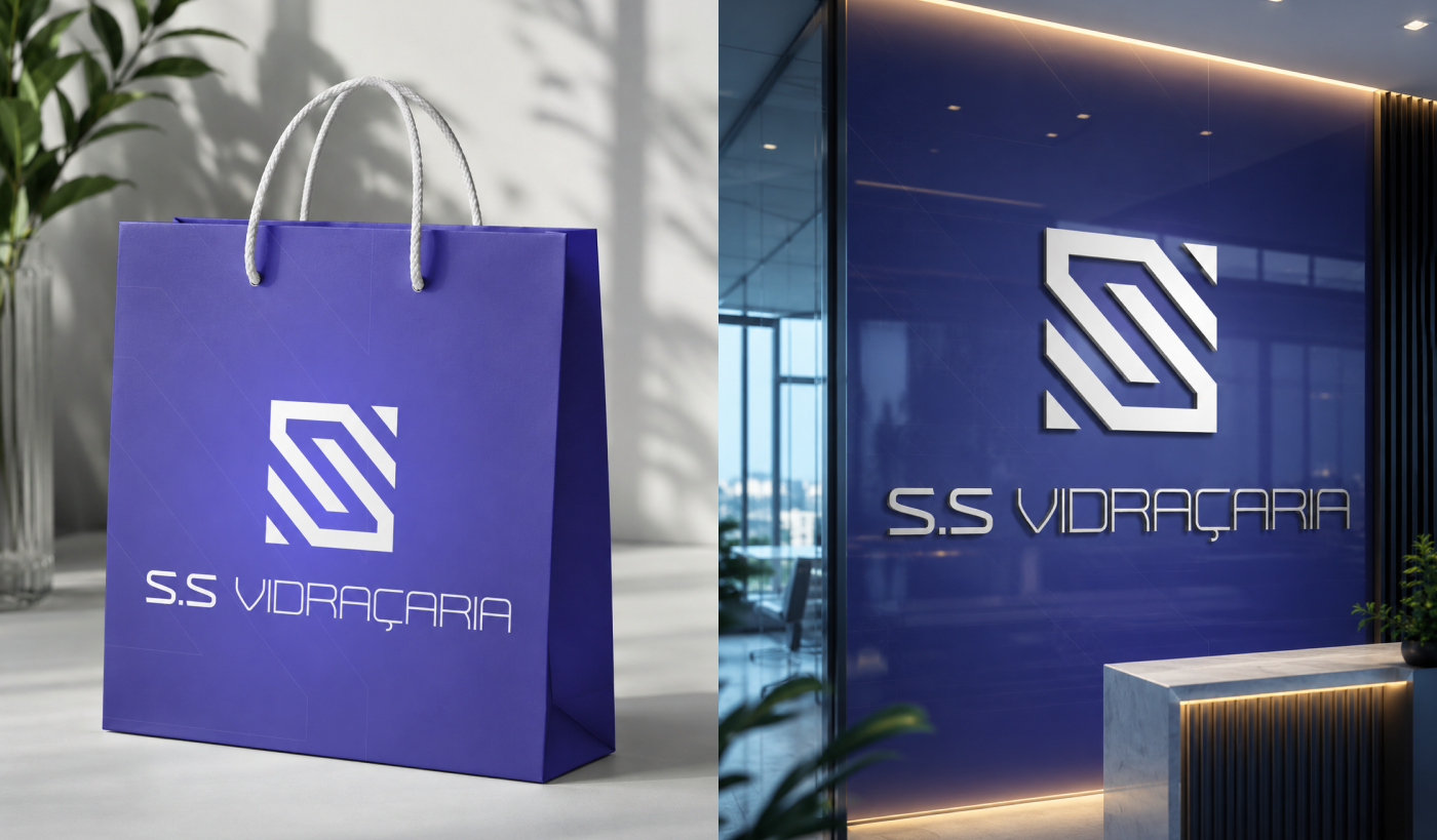 SS Vidraçaria — 5